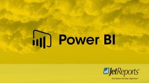 Power BI ve JetReports